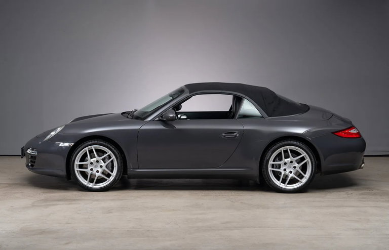 Porsche 997.2 Carrera 4