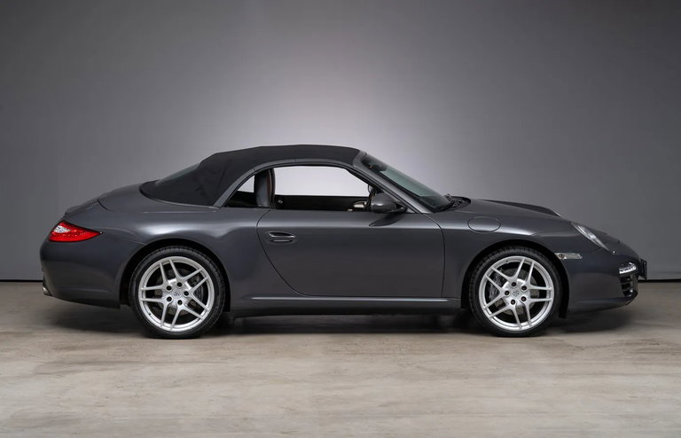 Porsche 997.2 Carrera 4