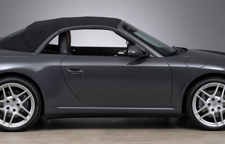 Porsche 997.2 Carrera 4