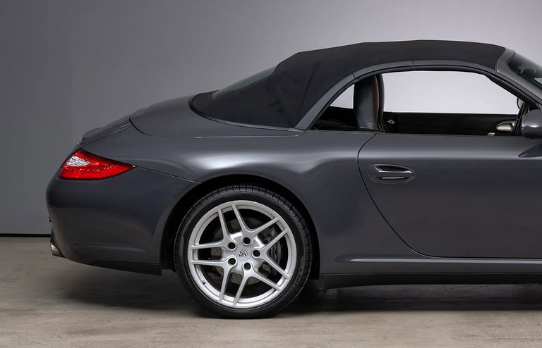 Porsche 997.2 Carrera 4