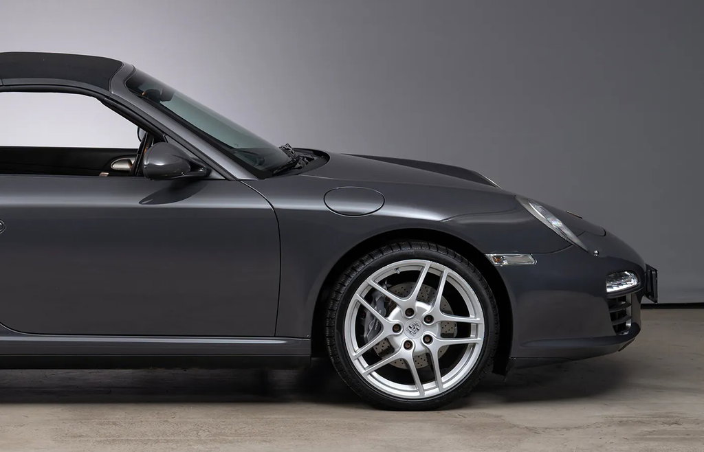 Porsche 997.2 Carrera 4