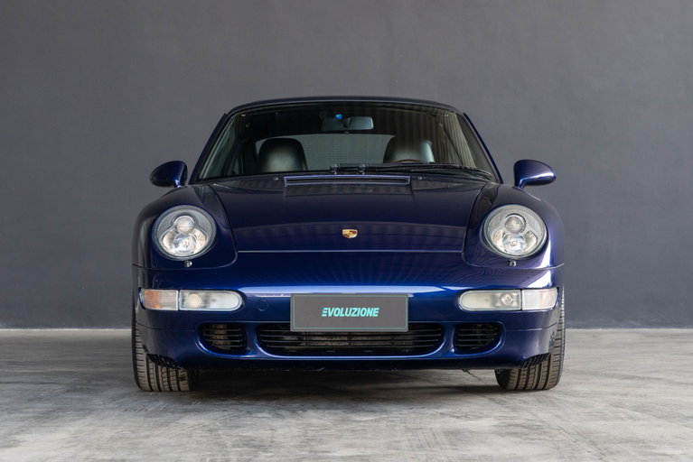 Porsche 993 Turbo