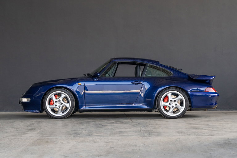 Porsche 993 Turbo