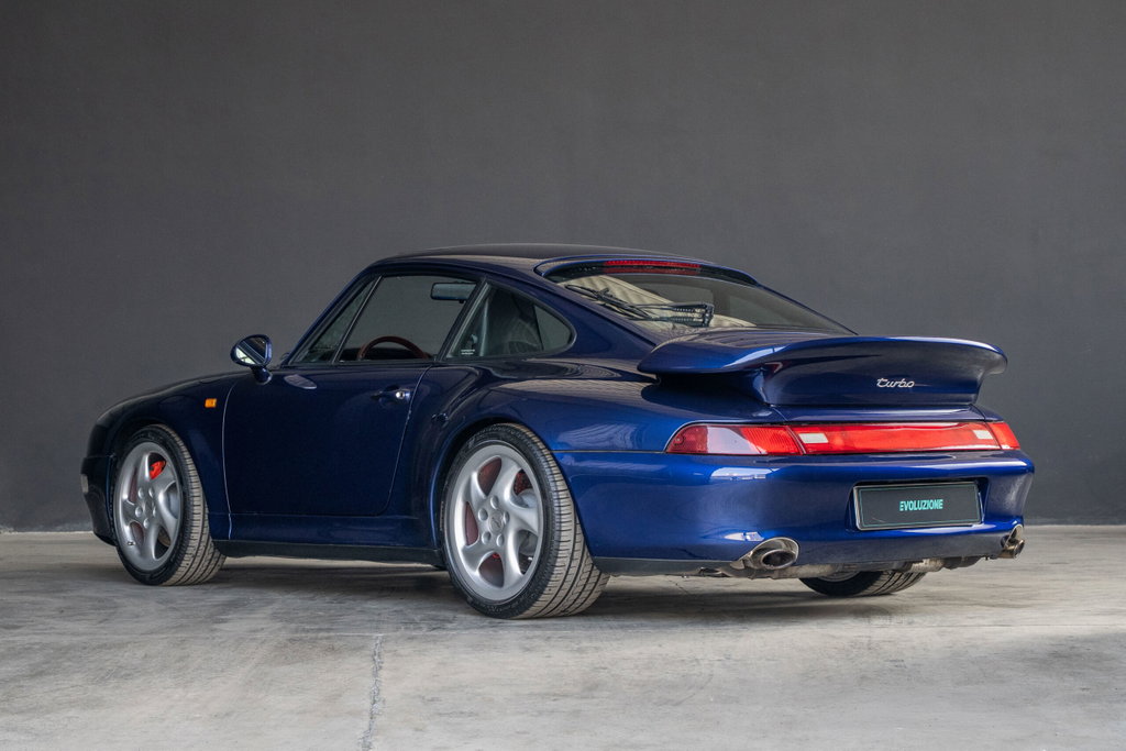 Porsche 993 Turbo