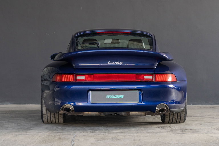 Porsche 993 Turbo