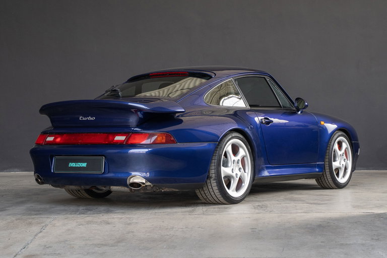 Porsche 993 Turbo