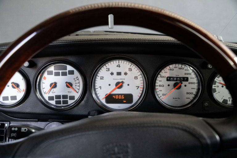 Porsche 993 Turbo