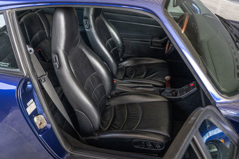 Porsche 993 Turbo