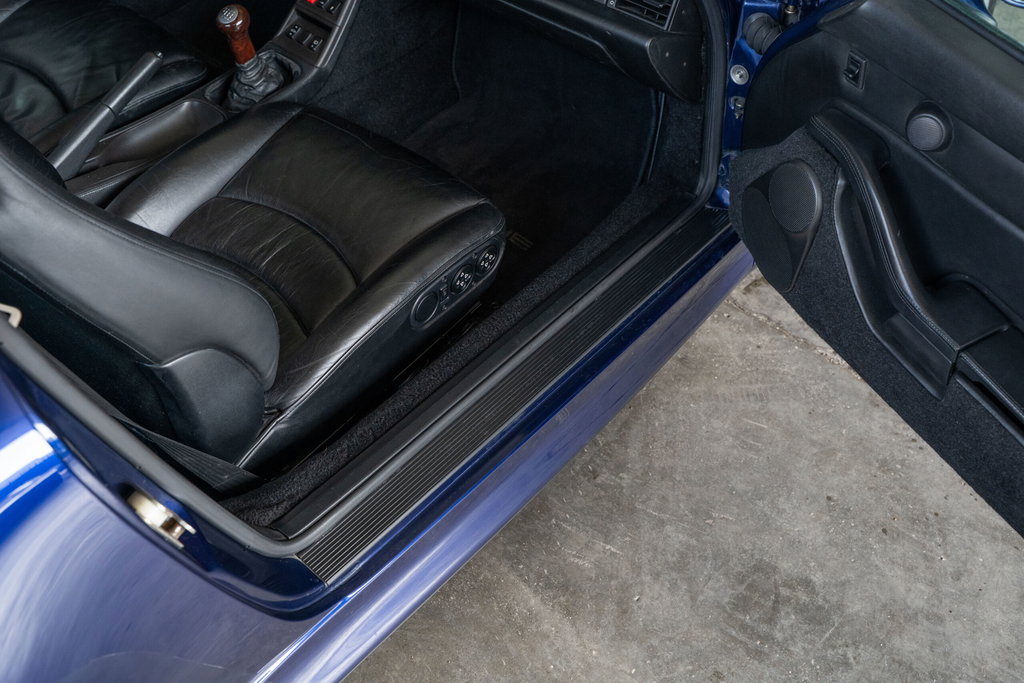 Porsche 993 Turbo