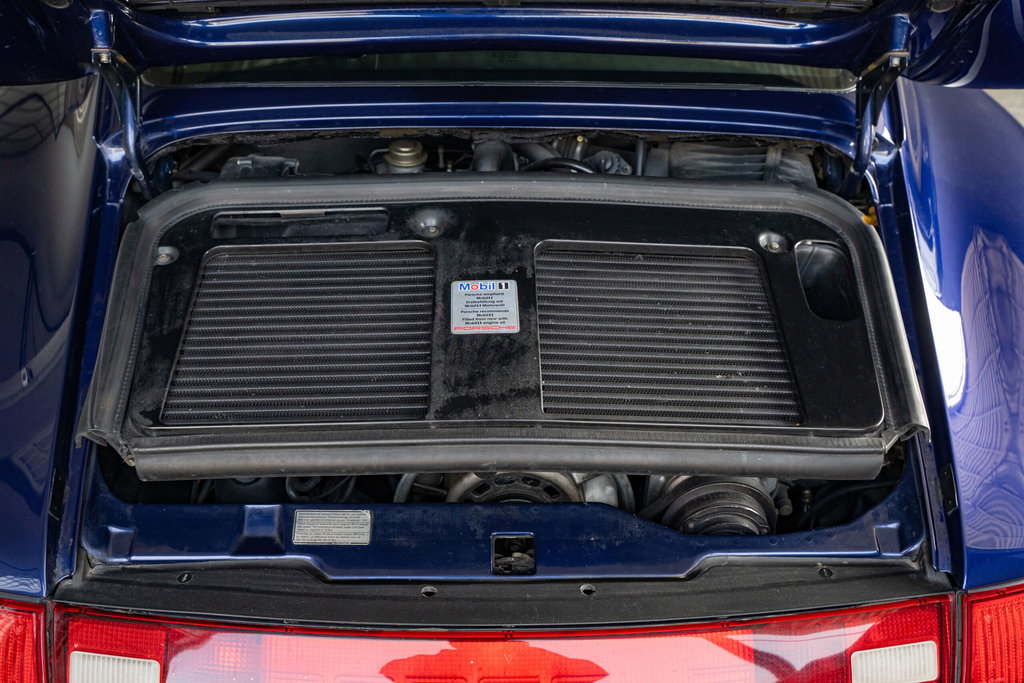 Porsche 993 Turbo