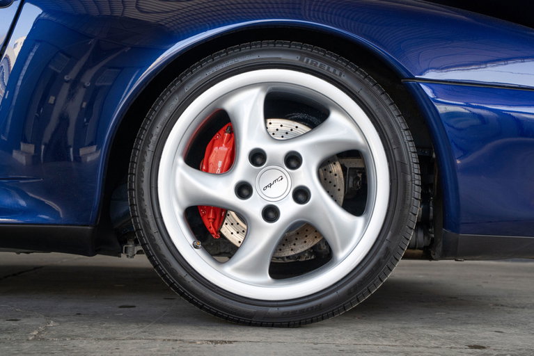 Porsche 993 Turbo