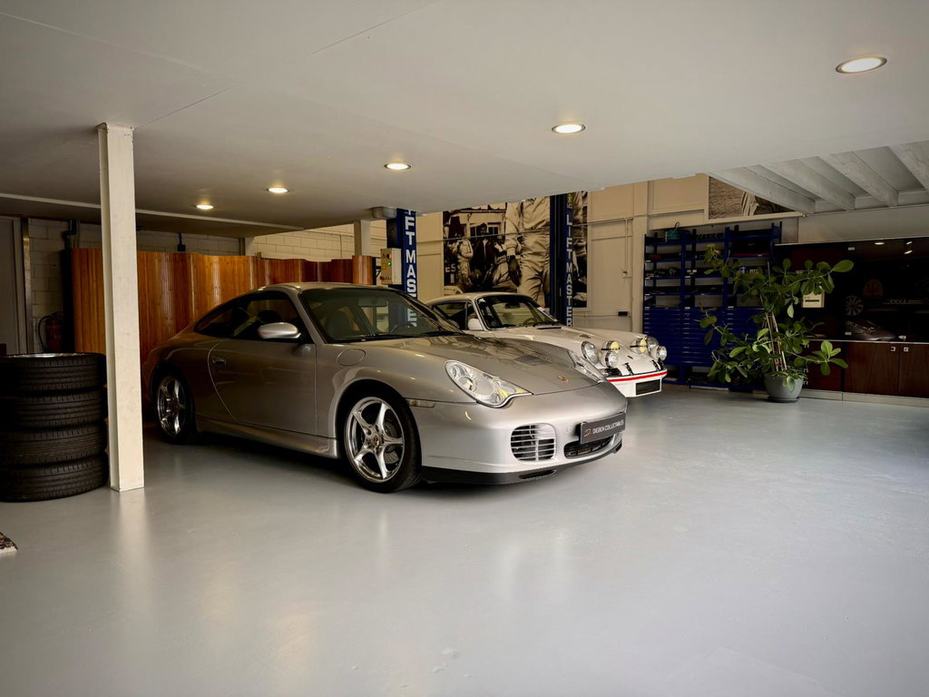 Porsche 911 Backdate