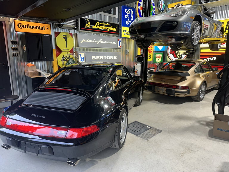 Porsche 911 Carrera 3.2