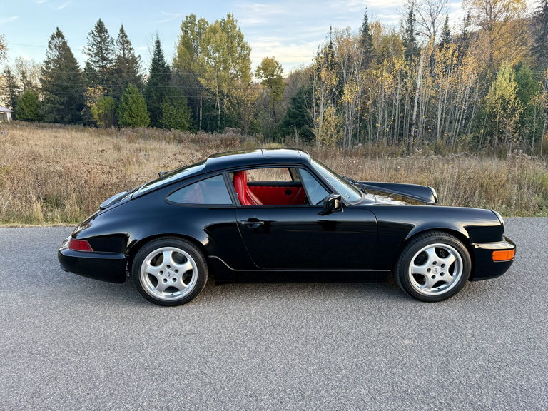 Porsche 911 Carrera 3.2