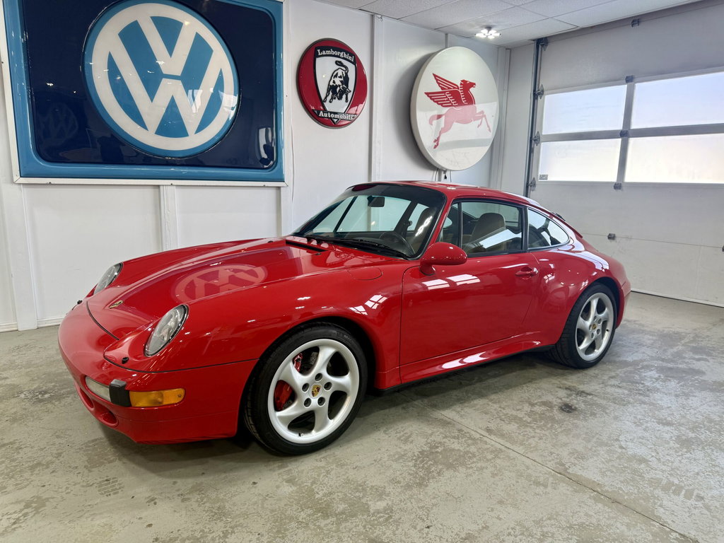 Porsche 911 Carrera 3.2