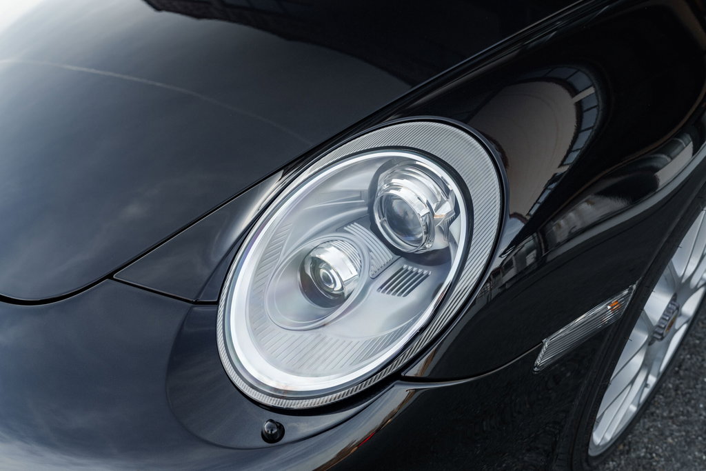 Porsche 997.2 Turbo