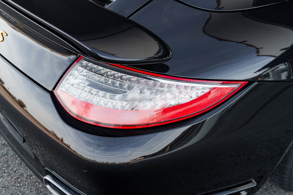 Porsche 997.2 Turbo