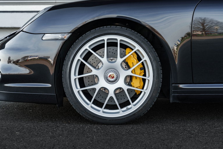 Porsche 997.2 Turbo