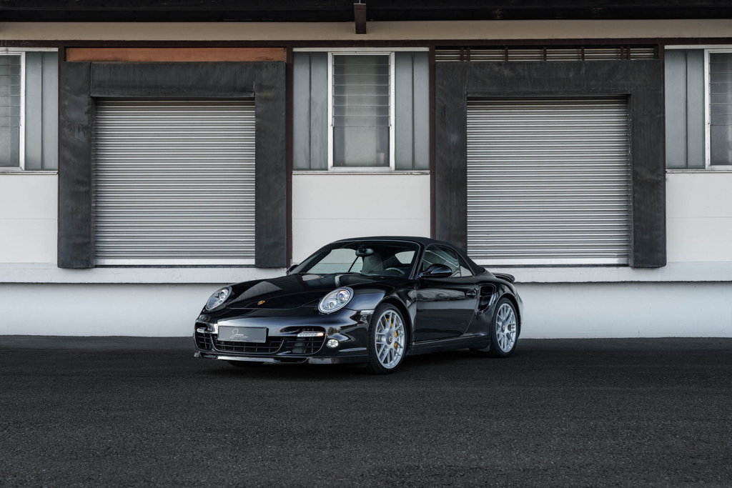 Porsche 997.2 Turbo