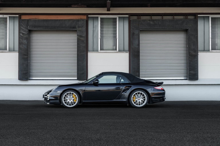 Porsche 997.2 Turbo