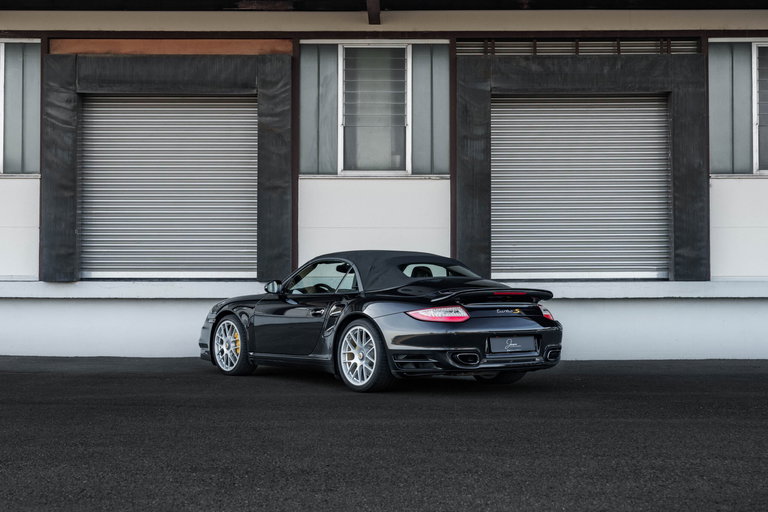 Porsche 997.2 Turbo
