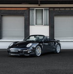 Porsche 997.2 Turbo