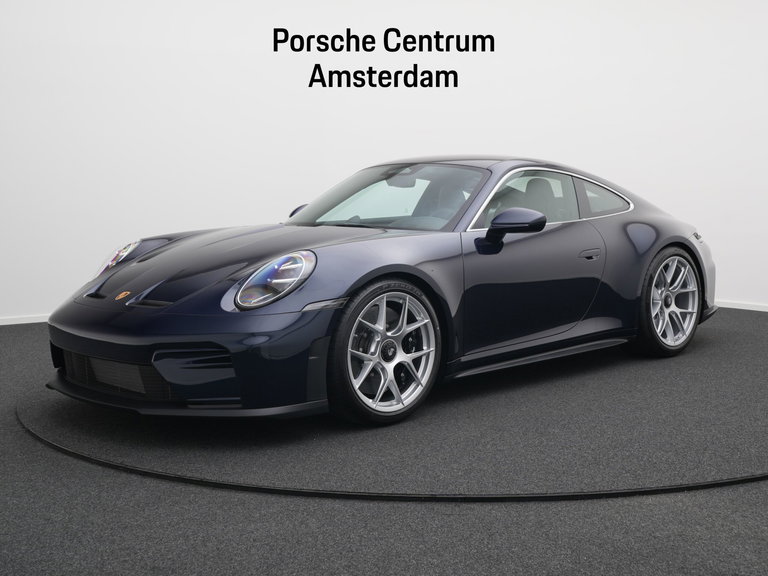 Porsche 992.2 GT3 Touring