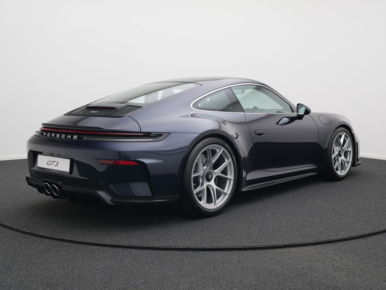Porsche 992.2 GT3 Touring