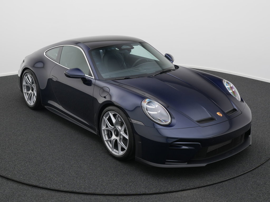 Porsche 992.2 GT3 Touring