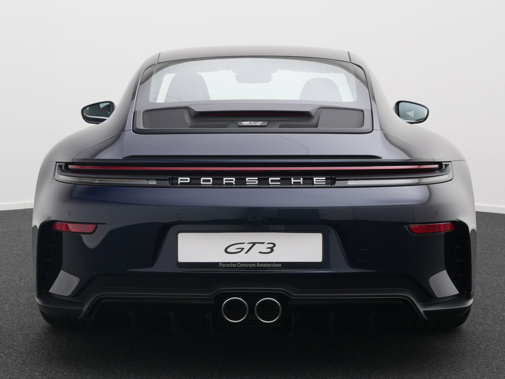 Porsche 992.2 GT3 Touring