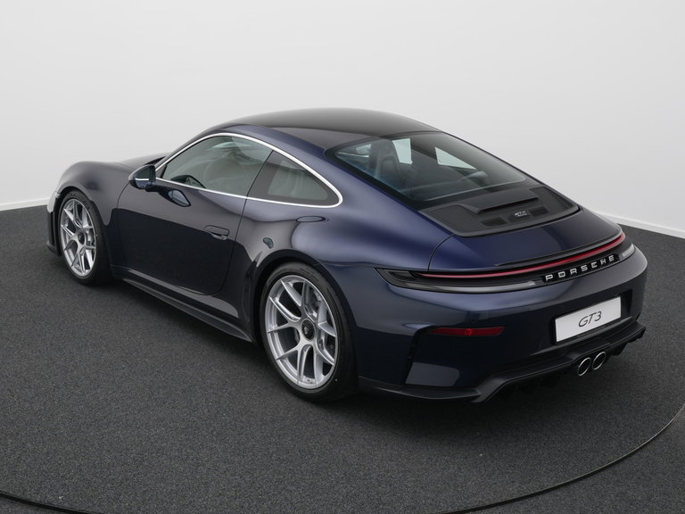 Porsche 992.2 GT3 Touring