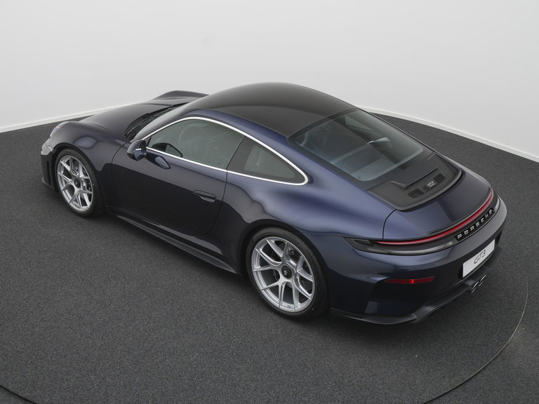 Porsche 992.2 GT3 Touring