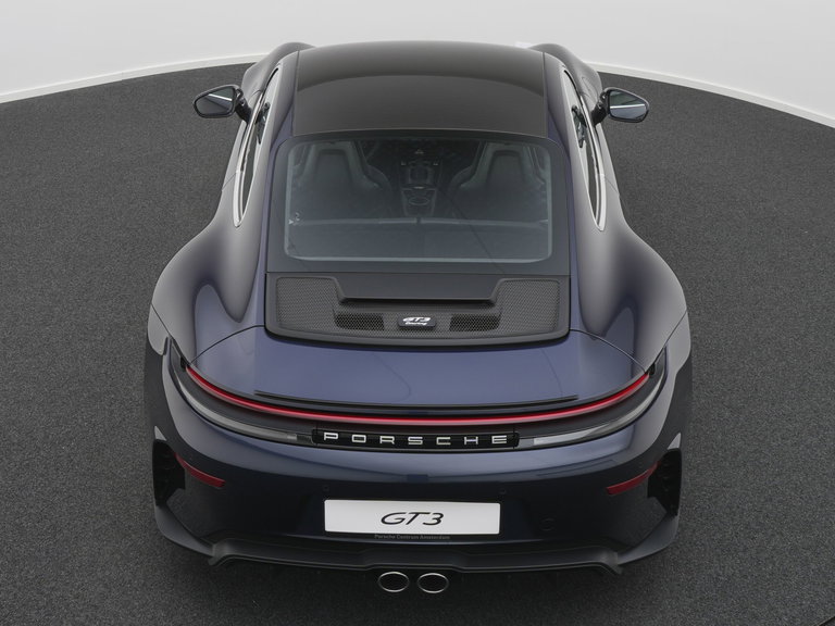 Porsche 992.2 GT3 Touring