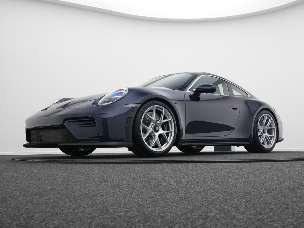 Porsche 992.2 GT3 Touring