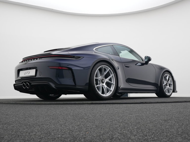Porsche 992.2 GT3 Touring