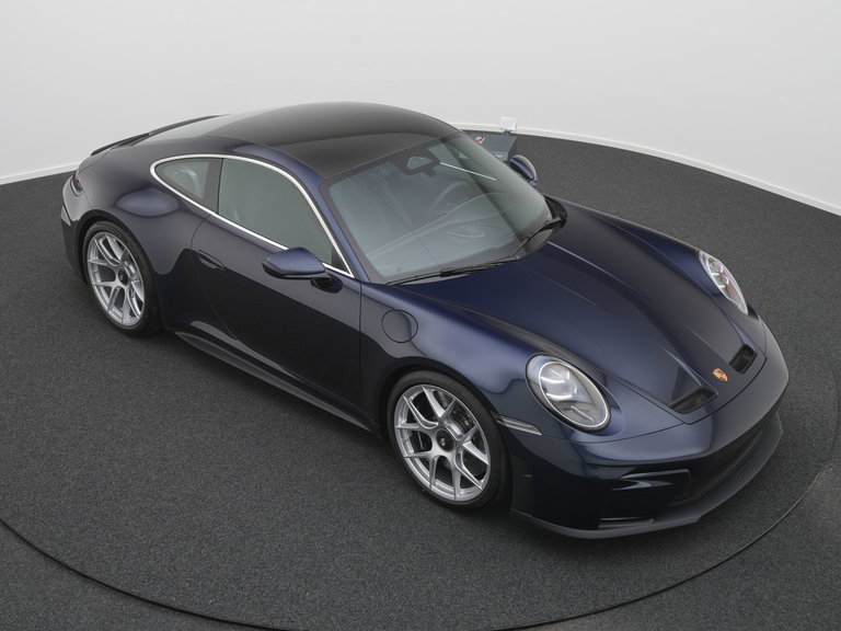 Porsche 992.2 GT3 Touring