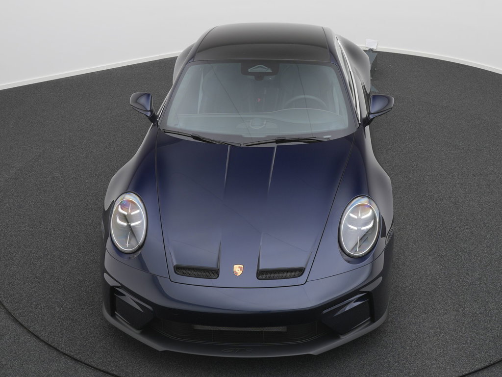 Porsche 992.2 GT3 Touring