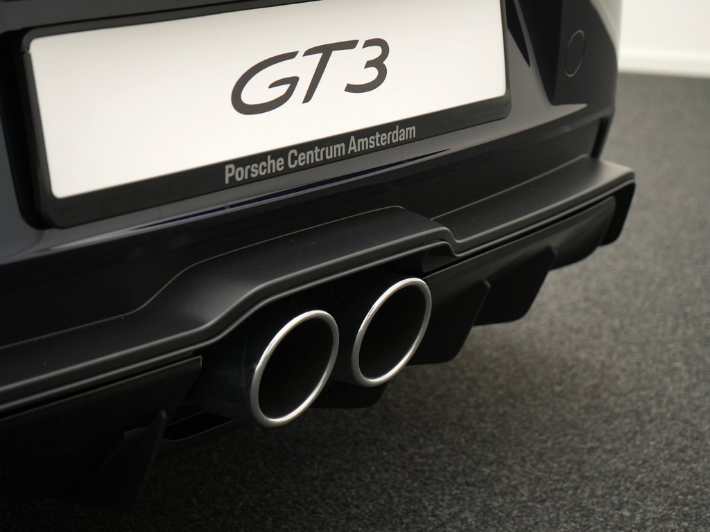 Porsche 992.2 GT3 Touring