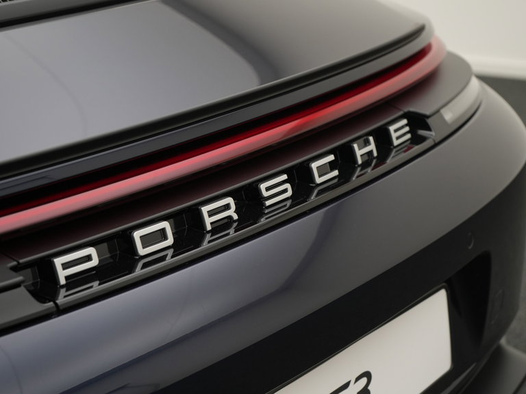 Porsche 992.2 GT3 Touring