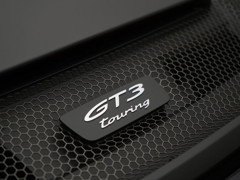 Porsche 992.2 GT3 Touring