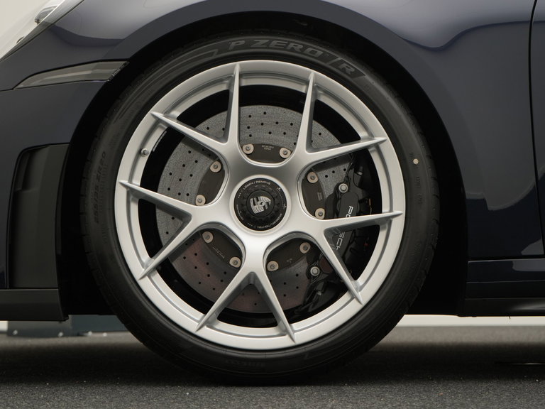 Porsche 992.2 GT3 Touring