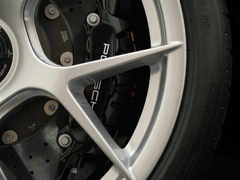 Porsche 992.2 GT3 Touring