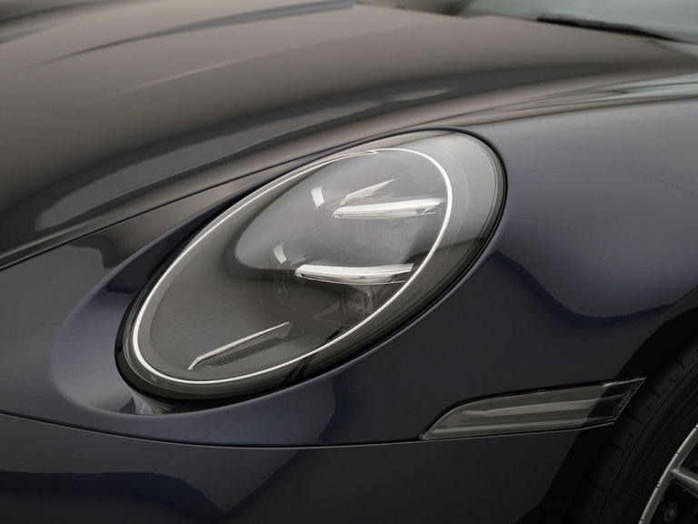 Porsche 992.2 GT3 Touring