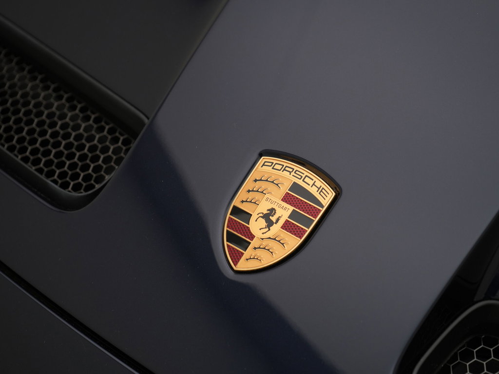 Porsche 992.2 GT3 Touring