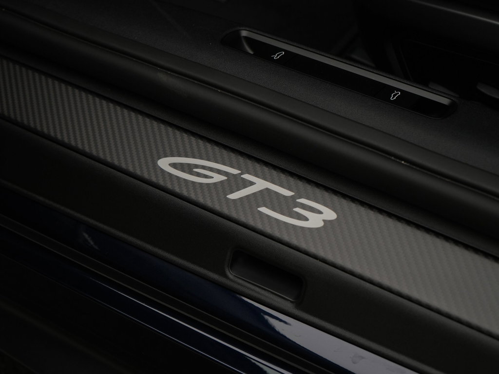 Porsche 992.2 GT3 Touring