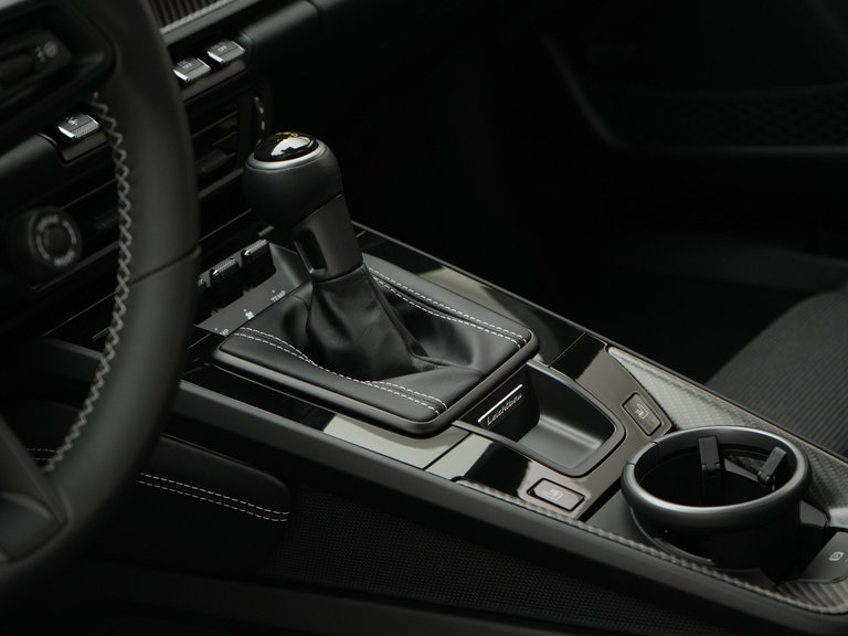 Porsche 992.2 GT3 Touring