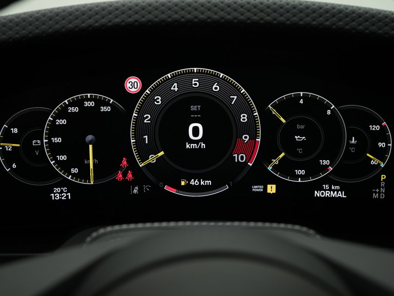 Porsche 992.2 GT3 Touring