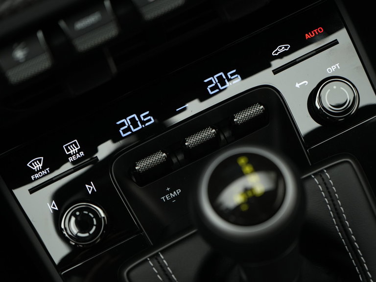 Porsche 992.2 GT3 Touring