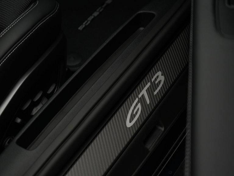 Porsche 992.2 GT3 Touring