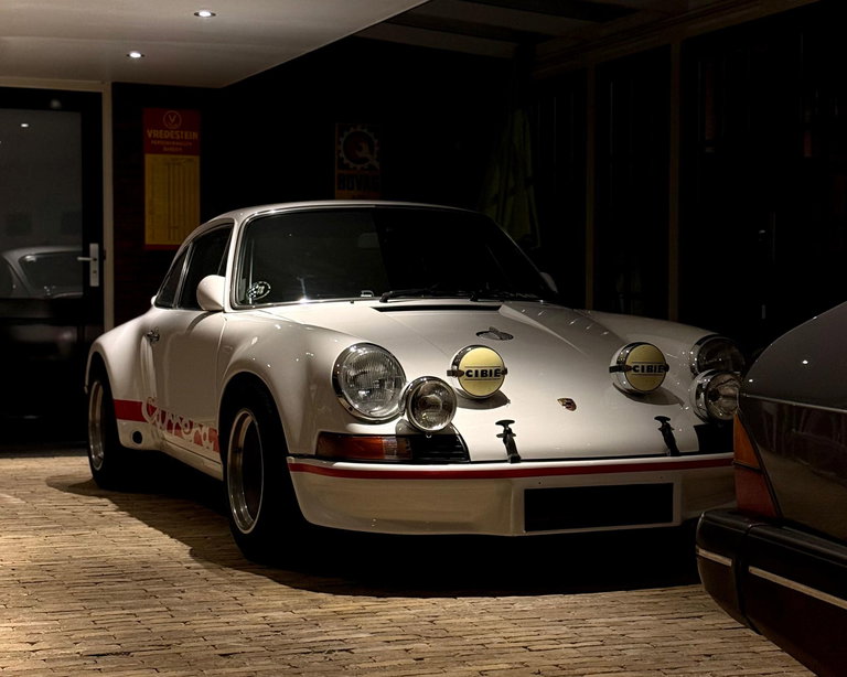 Porsche 911 Backdate